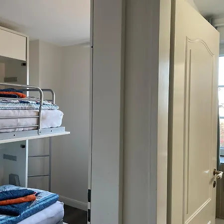 Huus Waterkant 06 Apartman Wittdün