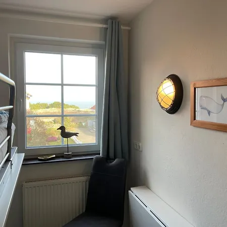 Huus Waterkant 06 Auf Amrum
