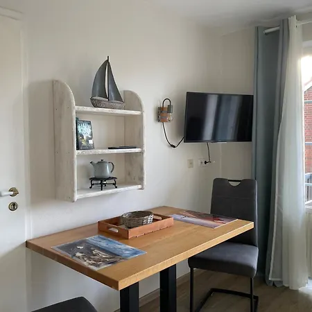 Apartment Huus Waterkant 06 Auf Amrum *