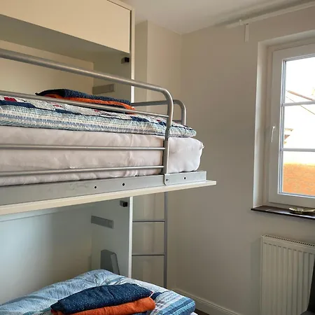 Huus Waterkant 06 Apartman *