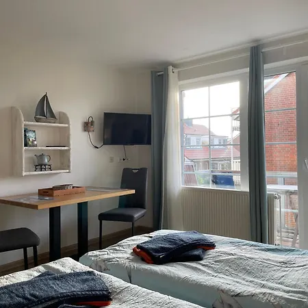 Huus Waterkant 06 * Wittdün