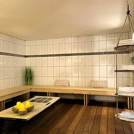 Apartman Huus Waterkant 06 *