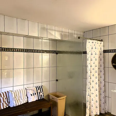 Apartment Huus Waterkant 06 Auf Amrum