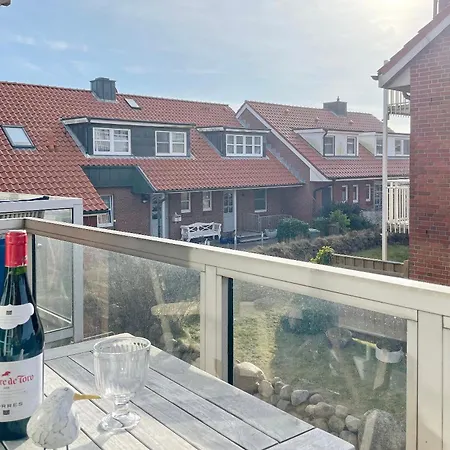 Huus Waterkant 06, Amrum * Витдюн