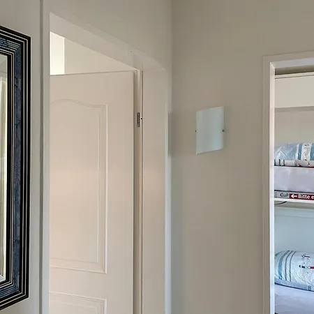 Huus Waterkant 06, Amrum Апартаменты