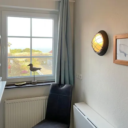 Huus Waterkant 06, Amrum * Витдюн