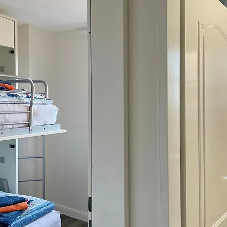 Huus Waterkant 06, Amrum Апартаменты