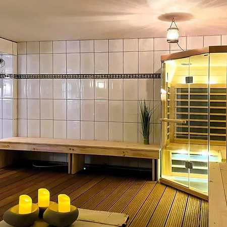 Huus Waterkant 06, Amrum Апартаменты
