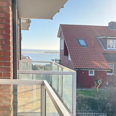 Huus Waterkant 06, Amrum Апартаменты