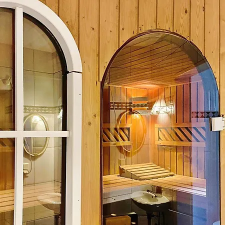 Huus Waterkant 06, Amrum Апартаменты Витдюн