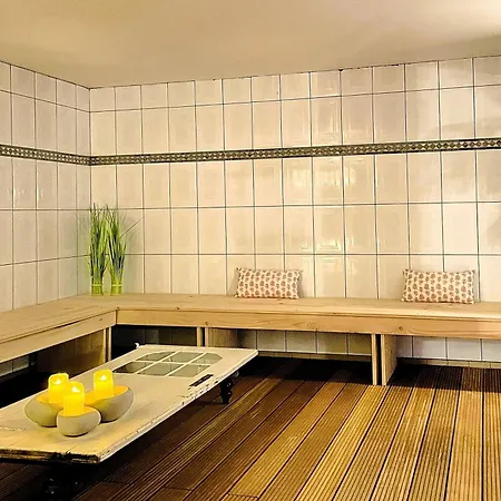 Huus Waterkant 06, Amrum Апартаменты Витдюн