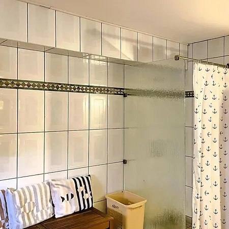 Апартаменты Huus Waterkant 06, Amrum