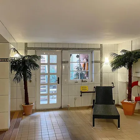Huus Waterkant 06, Amrum Апартаменты *