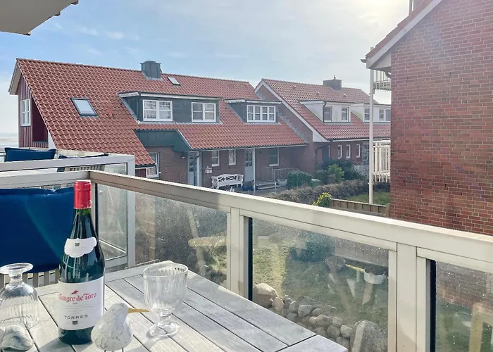 Huus Waterkant 06 * Wittdün