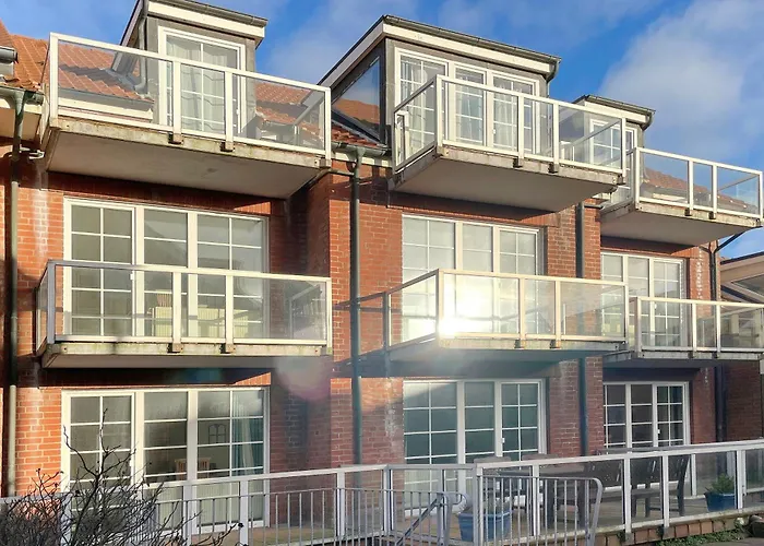 Huus Waterkant 06 Lejlighed Wittdün